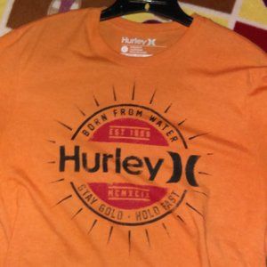 Hurley clothes